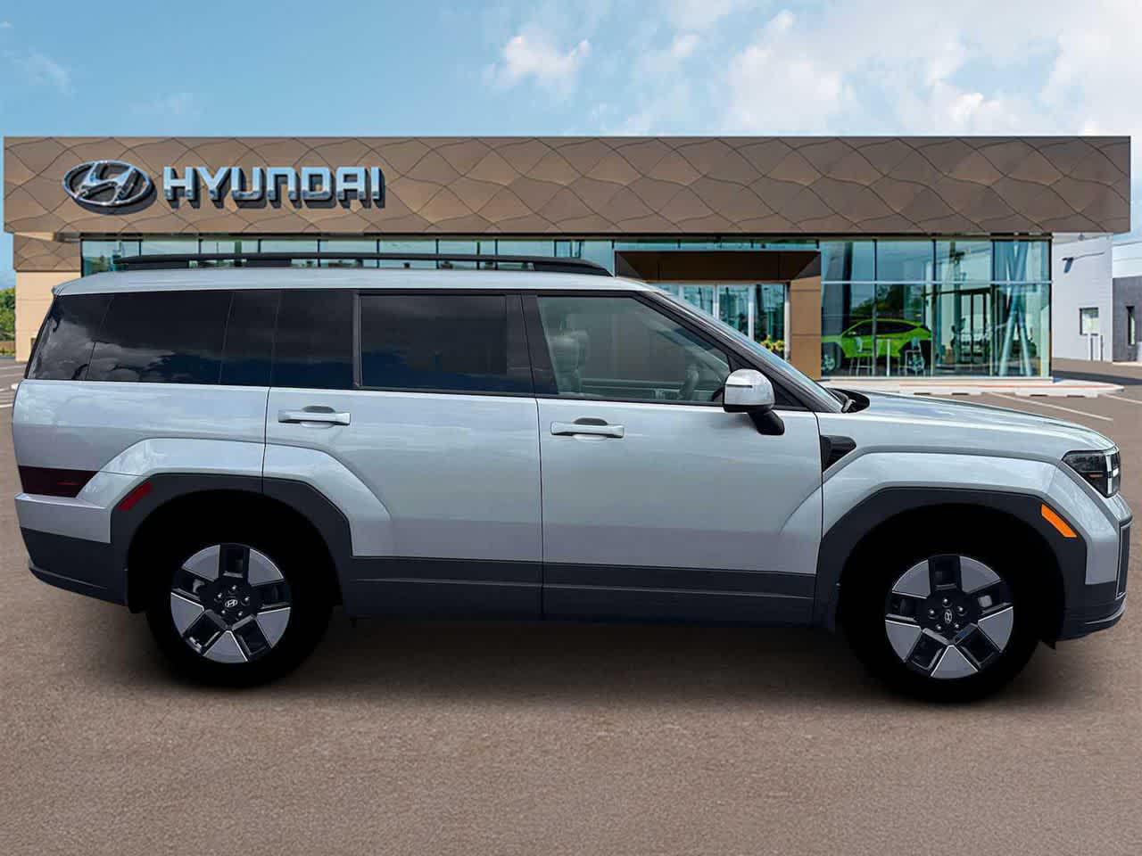 2026 Hyundai Santa Fe SEL photo 8