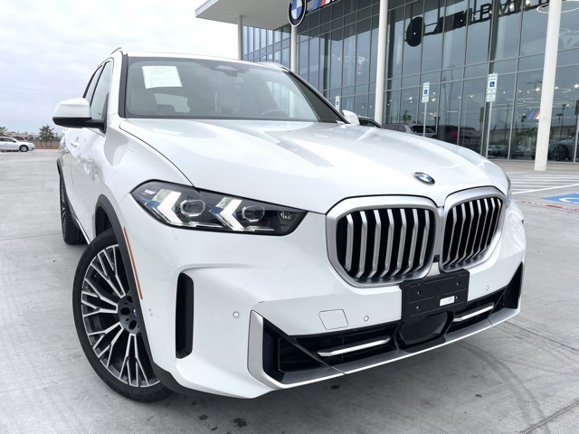 2024 BMW X5 40i's photo