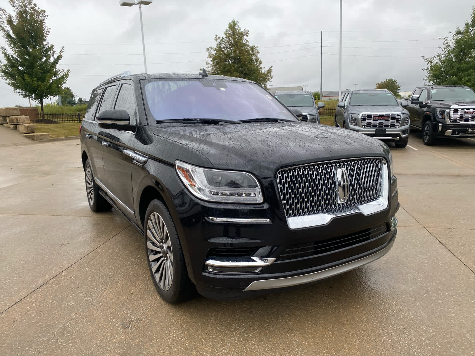 2019 Lincoln Navigator Reserve photo 4