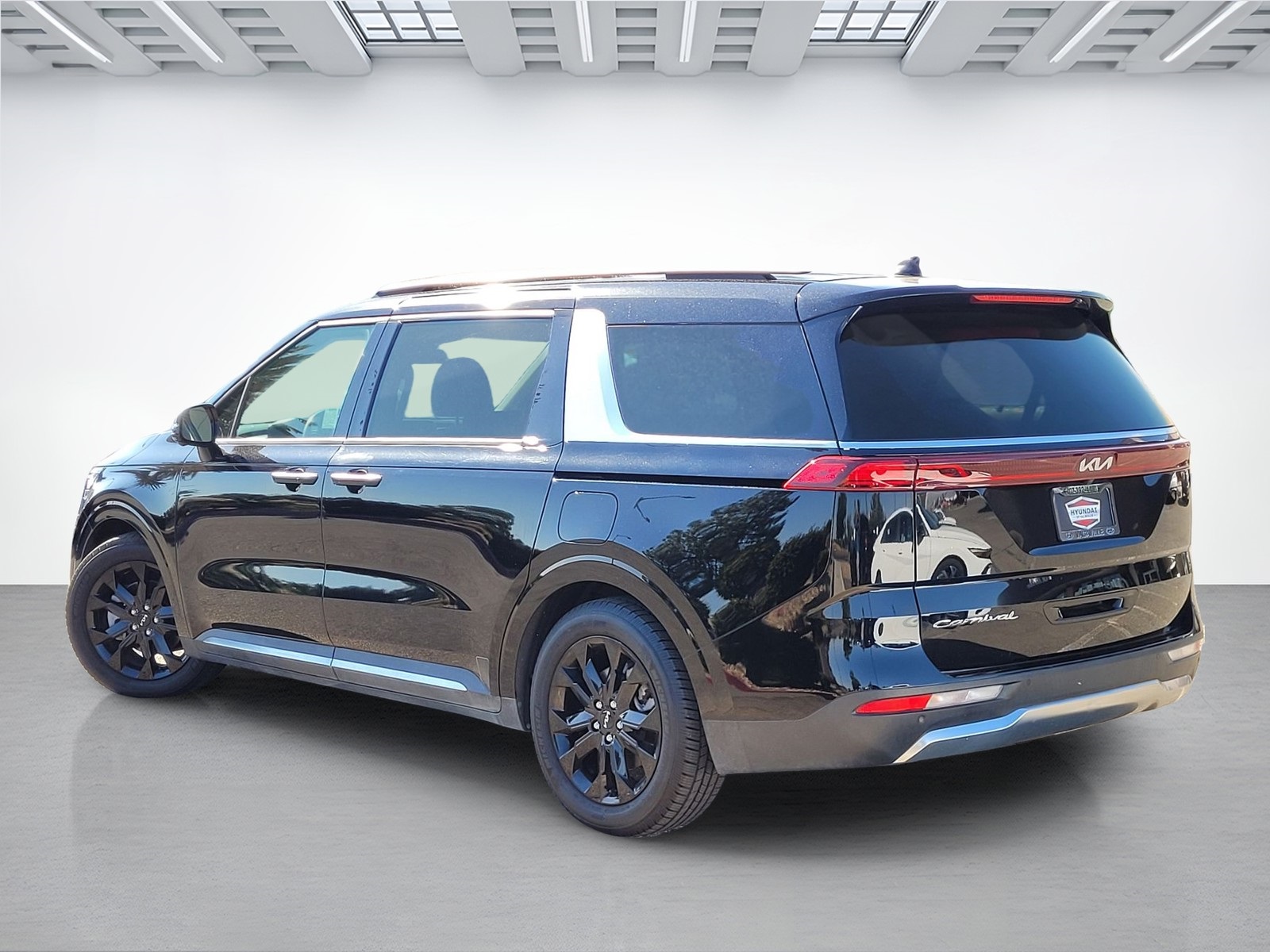 2022 Kia Carnival SX Prestige photo 4