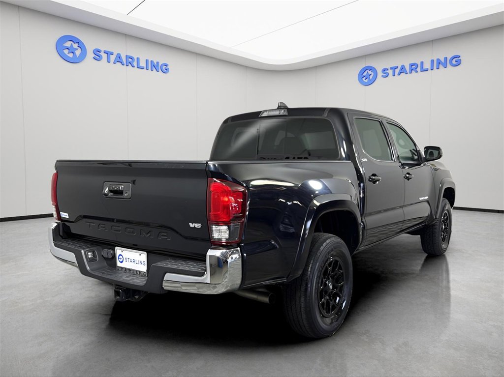 2020 Toyota Tacoma SR5 photo 6