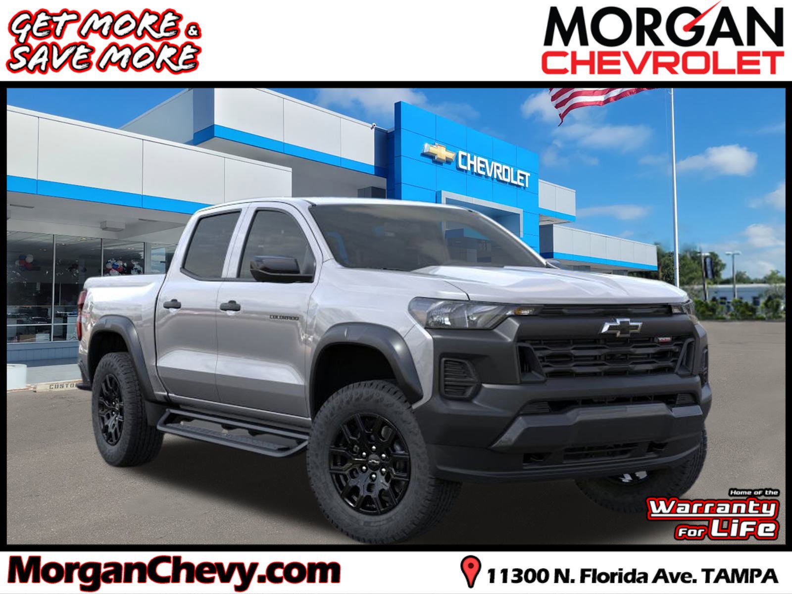 2026 Chevrolet Colorado
