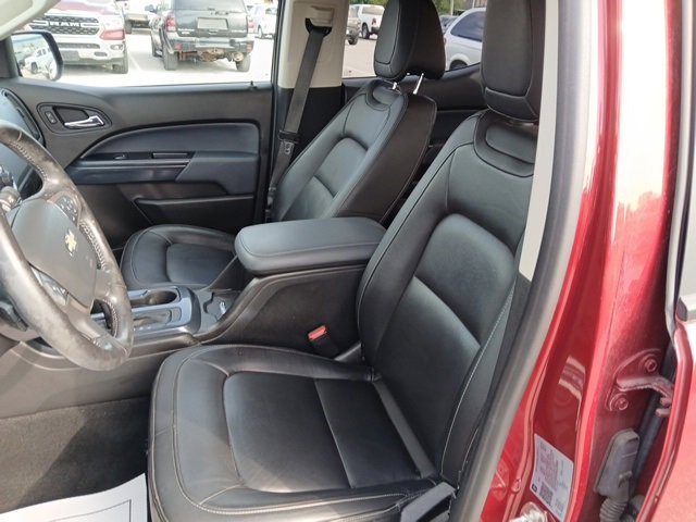2021 Chevrolet Colorado Z71 photo 20