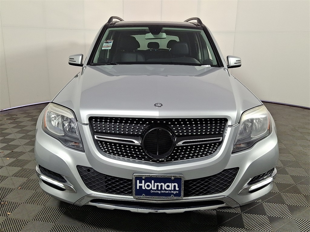 2015 Mercedes Benz GLK 350 4MATIC photo 2