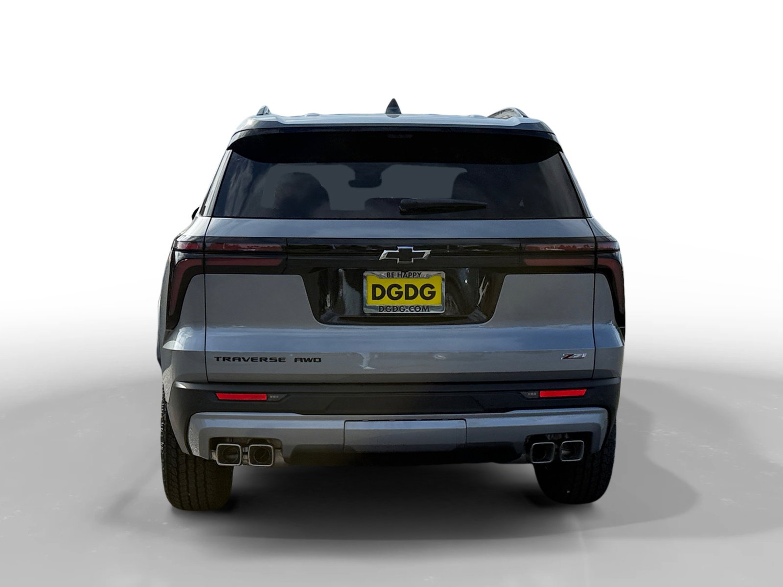 2026 Chevrolet Traverse Z71 photo 4