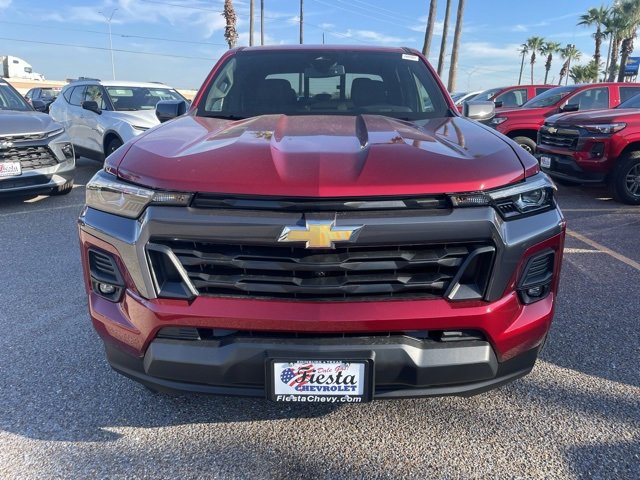 2026 Chevrolet Colorado LT photo 2