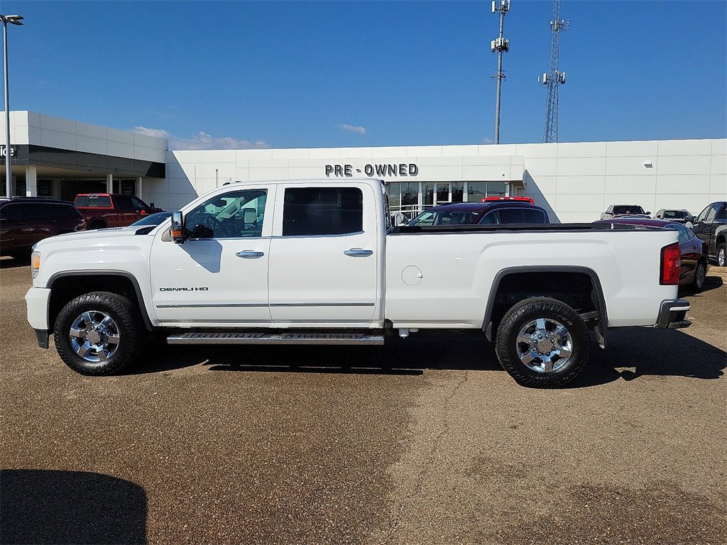 2016 Gmc Sierra 3500 HD Denali photo 6