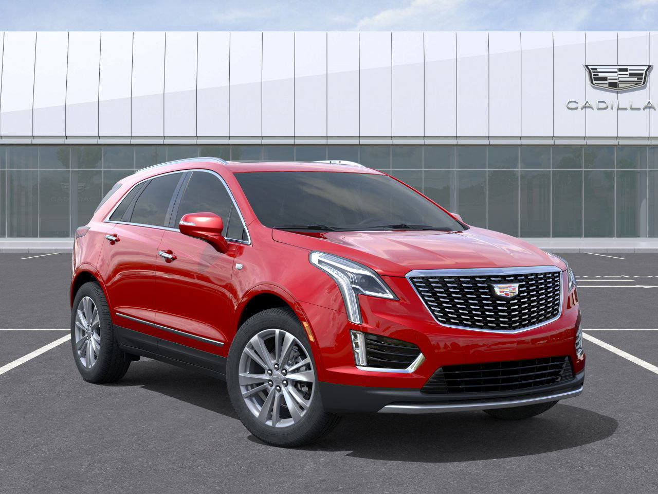 2025 Cadillac XT5 Premium Luxury photo 7