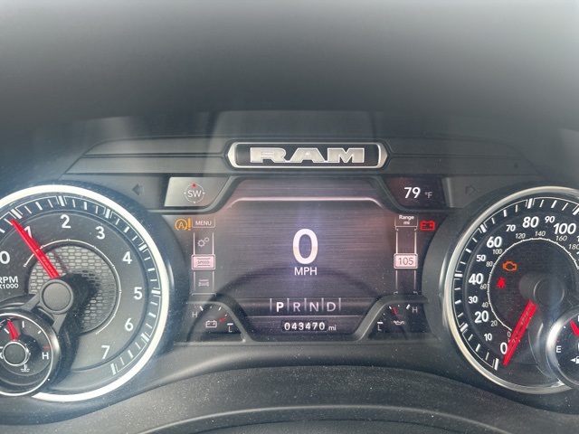 2022 Ram 1500 Big Horn Lone Star photo 15