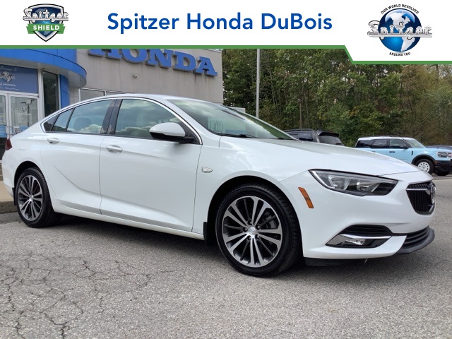 2019 Buick Regal Sportback