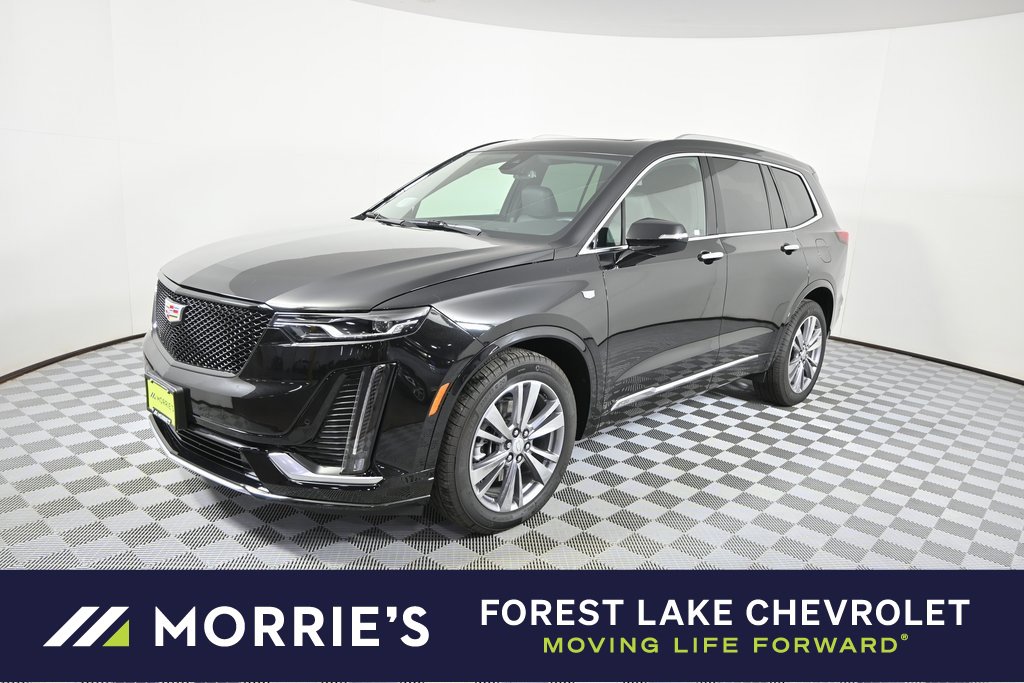 2024 Cadillac XT6 Premium Luxury's photo