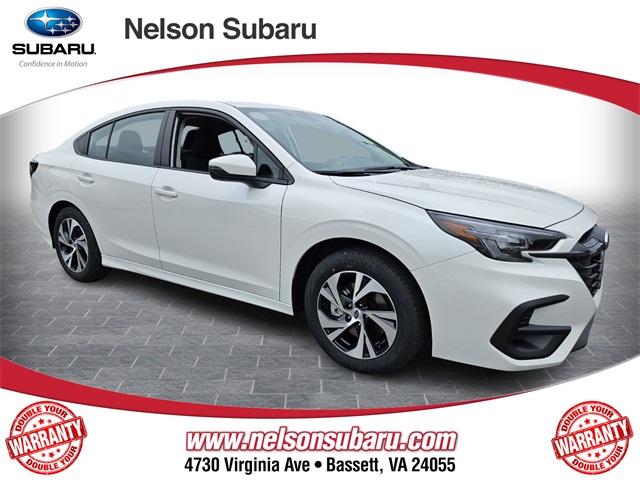 2025 Subaru Legacy Premium's photo