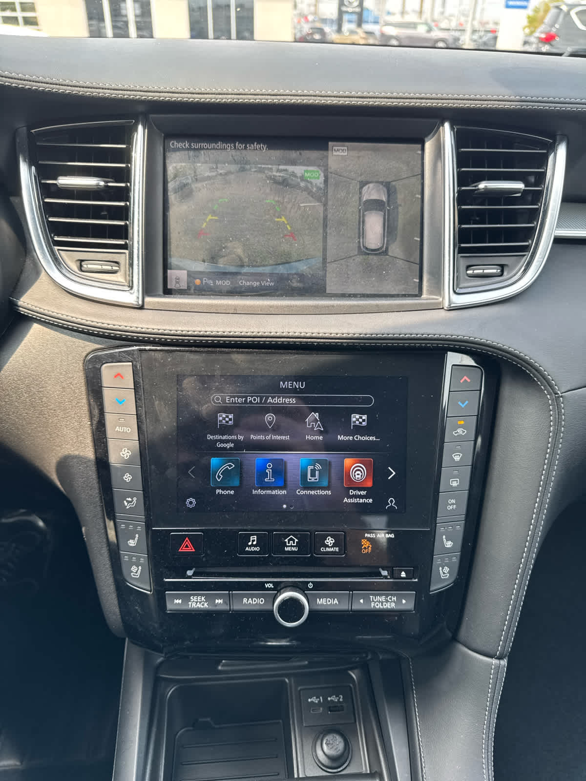 2022 Infiniti QX50 Essential AWD photo 15
