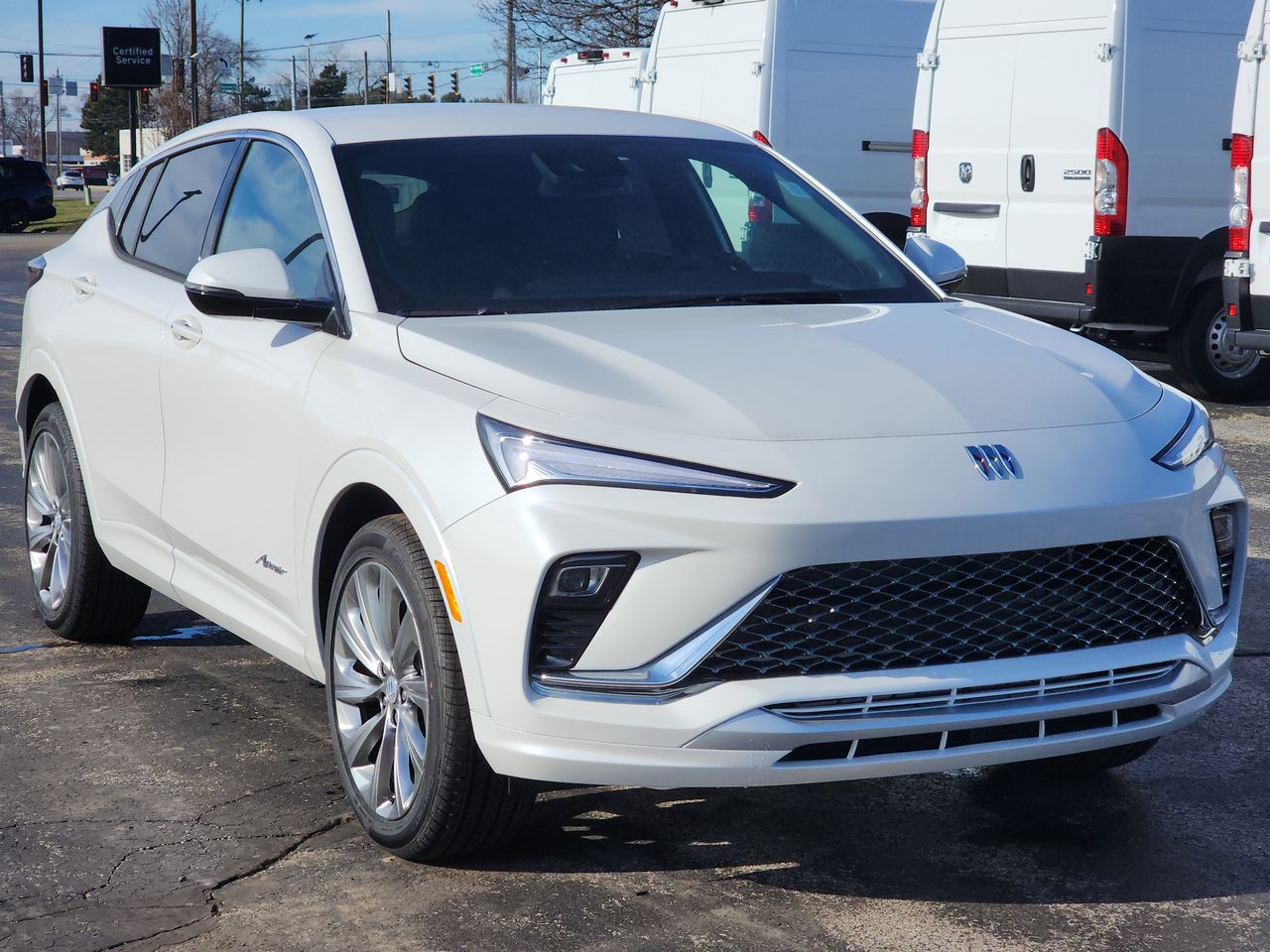 2026 Buick Envista Avenir's photo