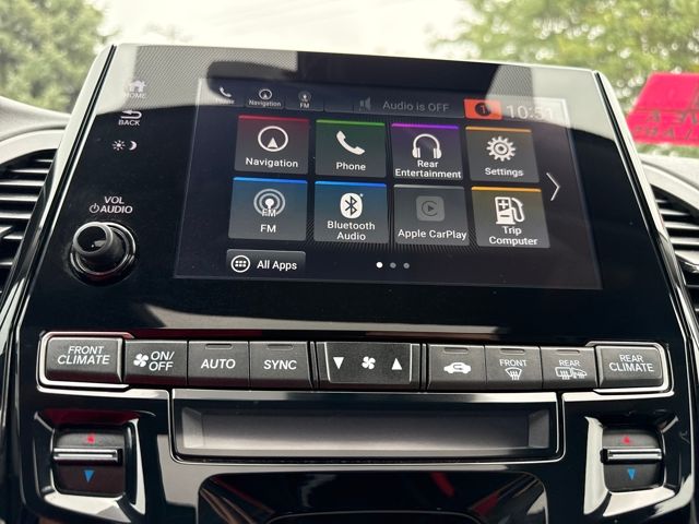 2018 Honda Odyssey EX-L photo 33