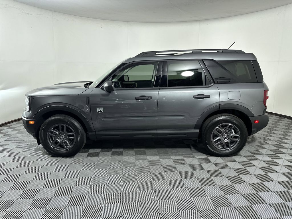 2025 Ford Bronco Sport Big Bend photo 4