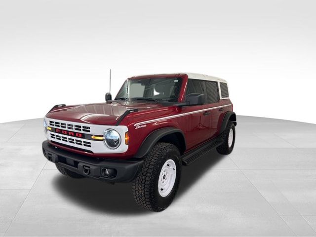 2025 Ford Bronco 4-Door Heritage Editon's photo