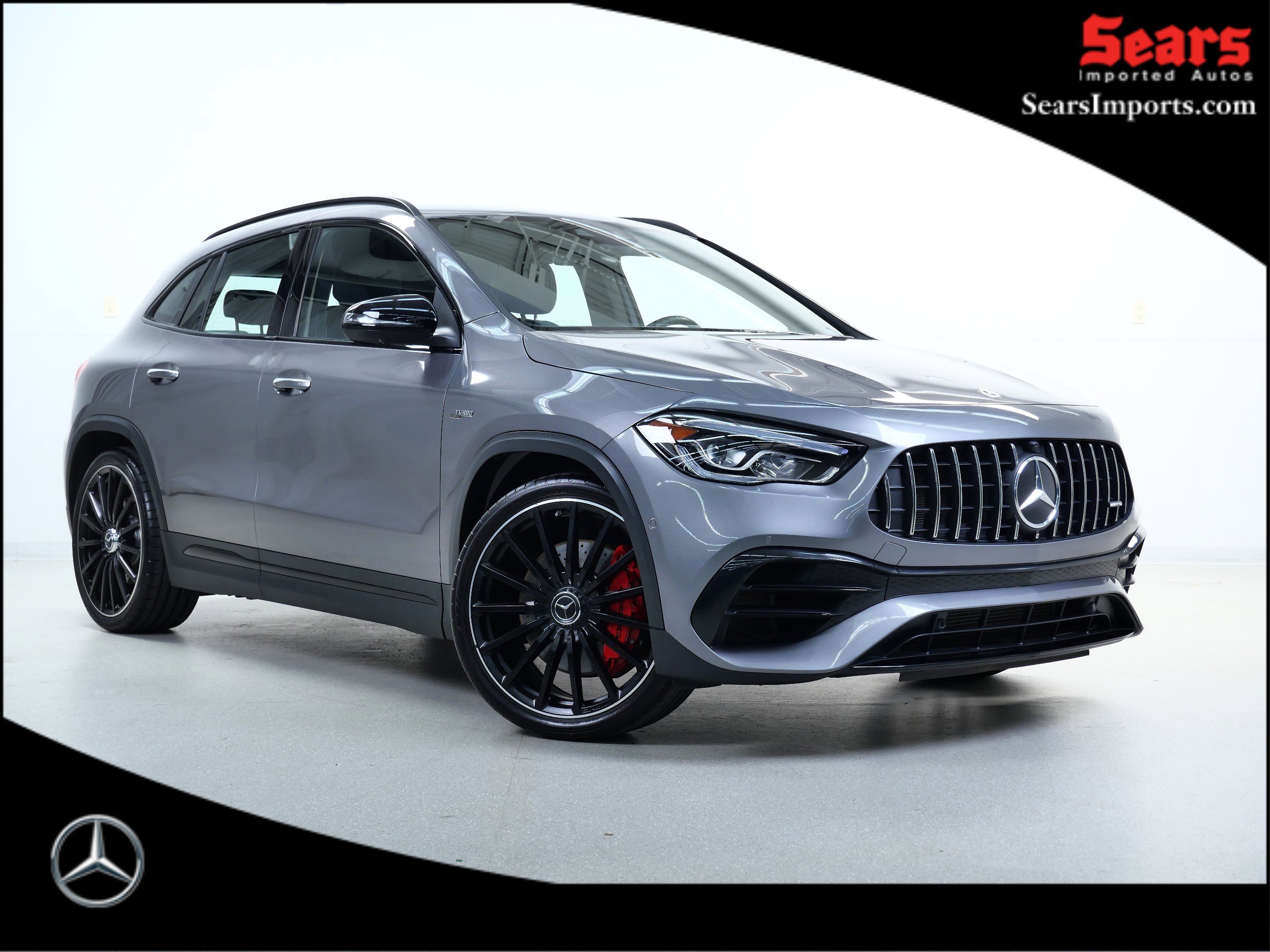 2023 Mercedes Benz GLA AMG 45 photo 28