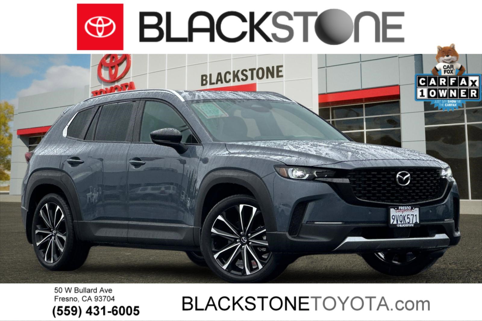 2025 Mazda CX-50 Premium Plus's photo