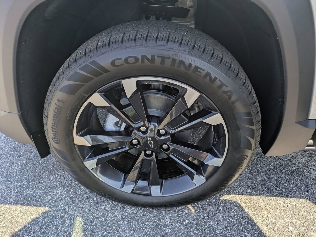 2026 Chevrolet Equinox RS photo 9