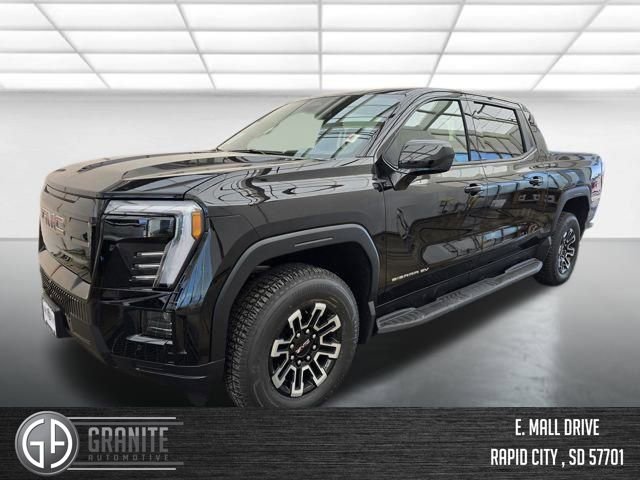 2026 GMC Sierra EV Elevation's photo