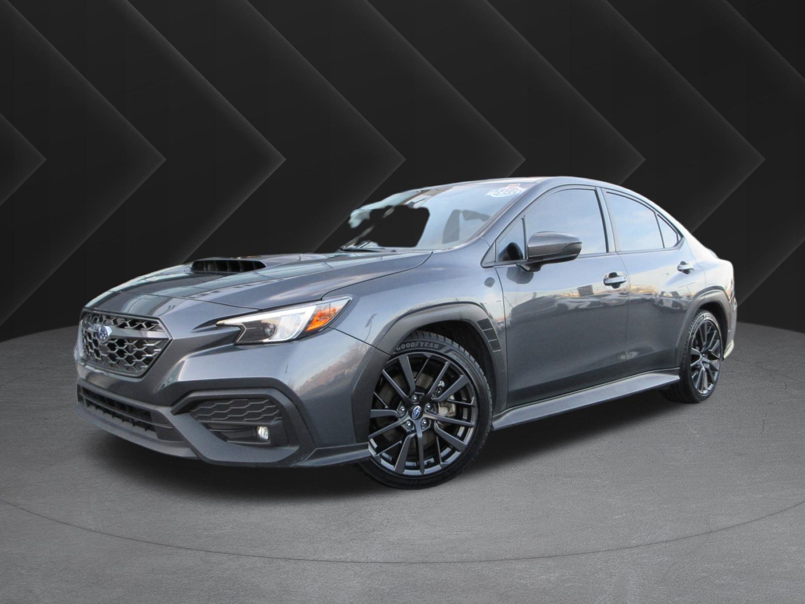 2023 Subaru WRX Premium's photo