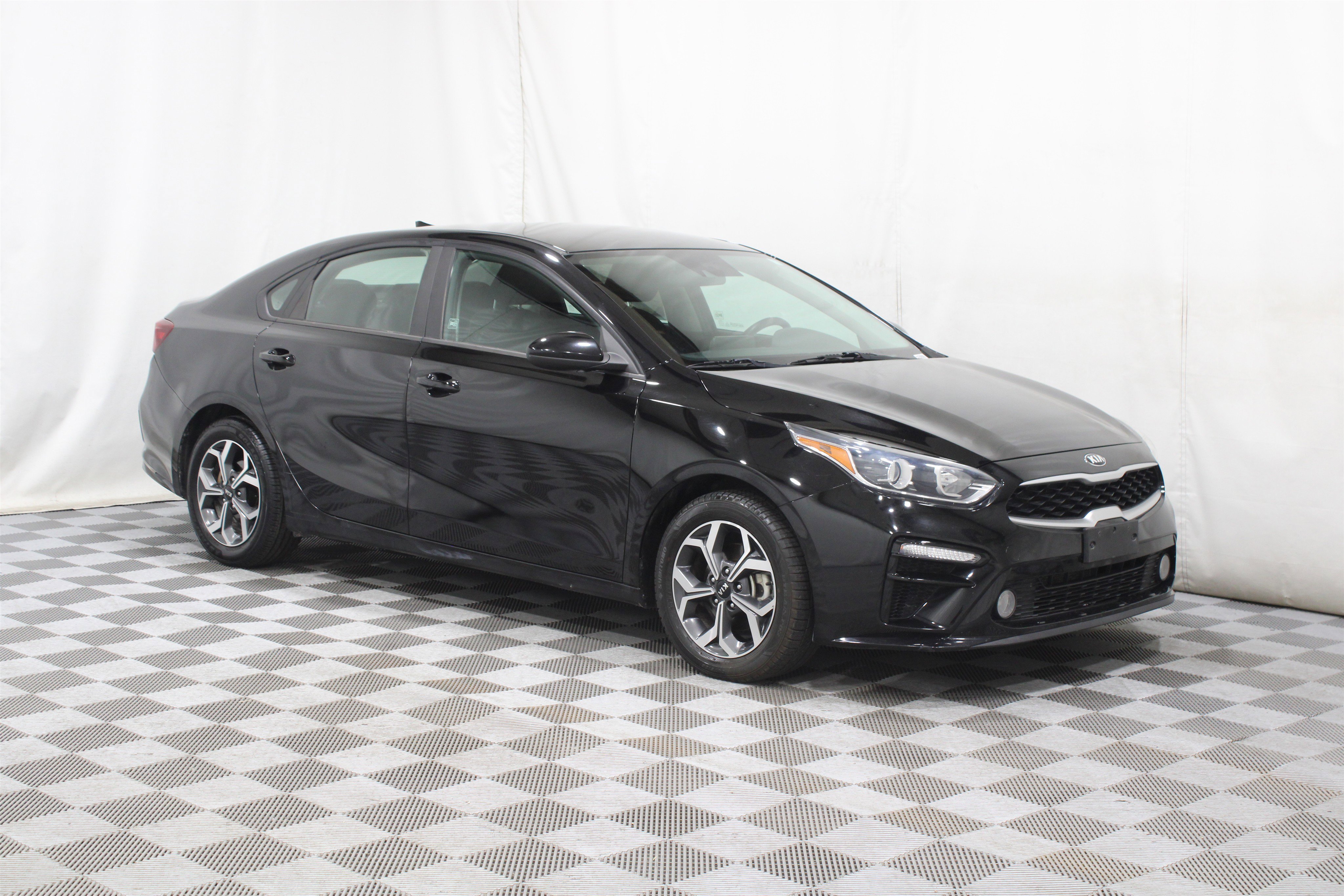 2020 Kia FORTE LXS's photo