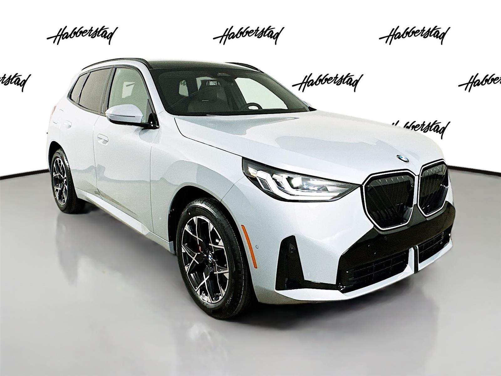 2026 Bmw X3 photo 3