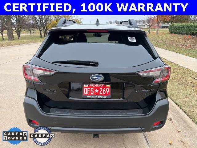 2024 Subaru Outback Onyx Edition XT photo 3