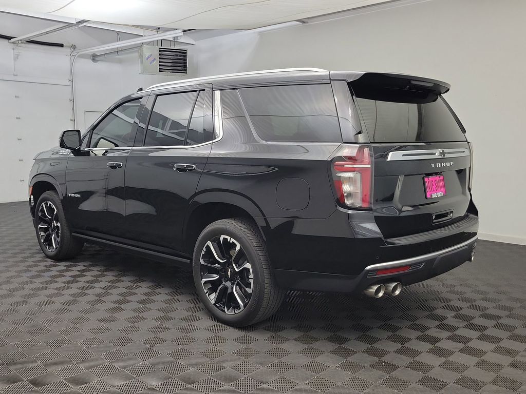 2024 Chevrolet Tahoe High Country photo 3