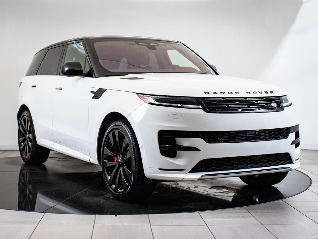 2023 Land Rover Range Rover Sport SE photo 10
