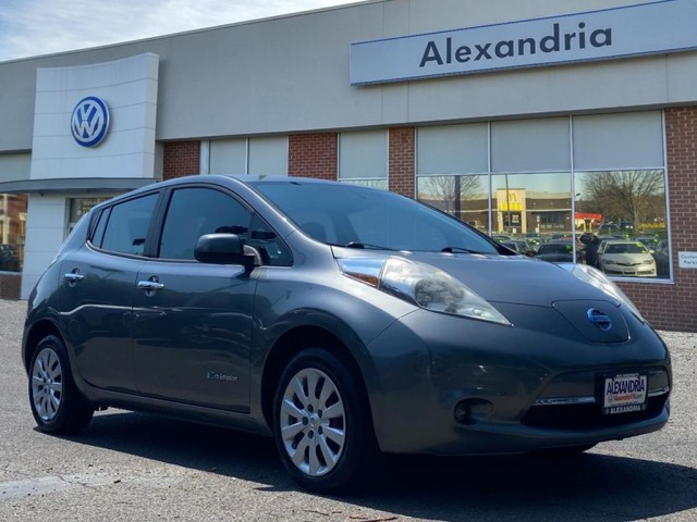 2015 Nissan LEAF