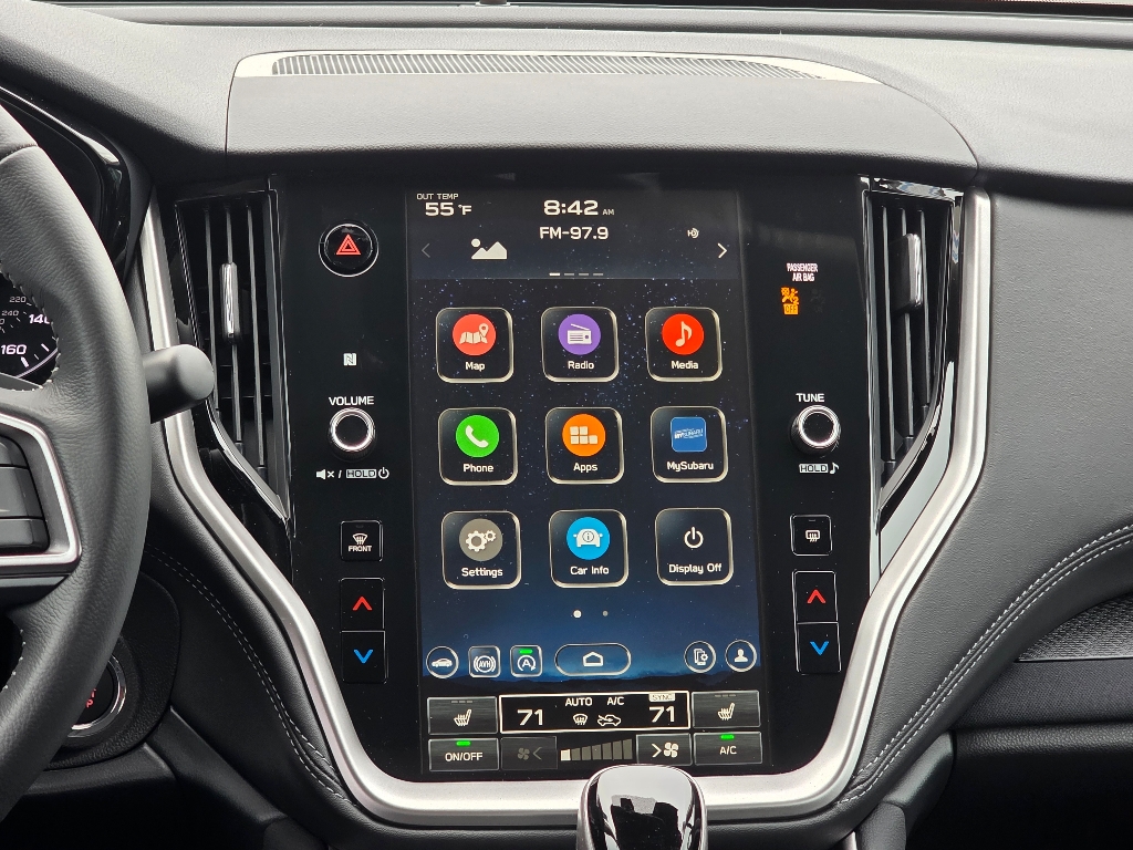 2025 Subaru Legacy Premium photo 3