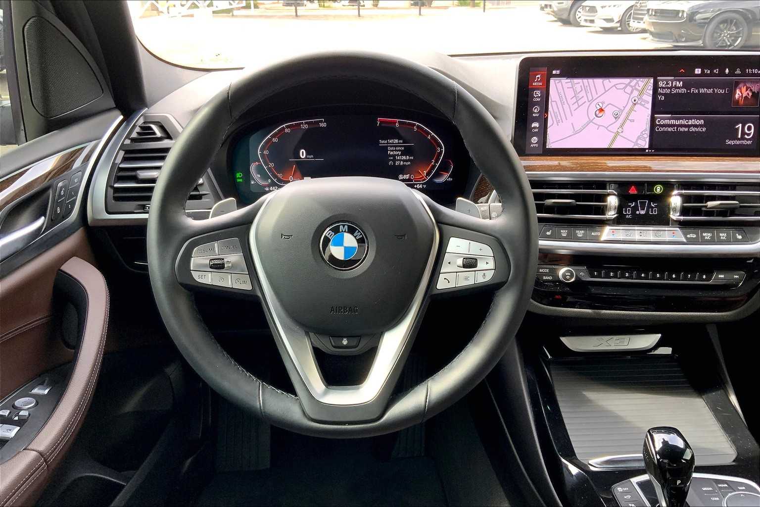 2024 Bmw X3 xDrive30i photo 4