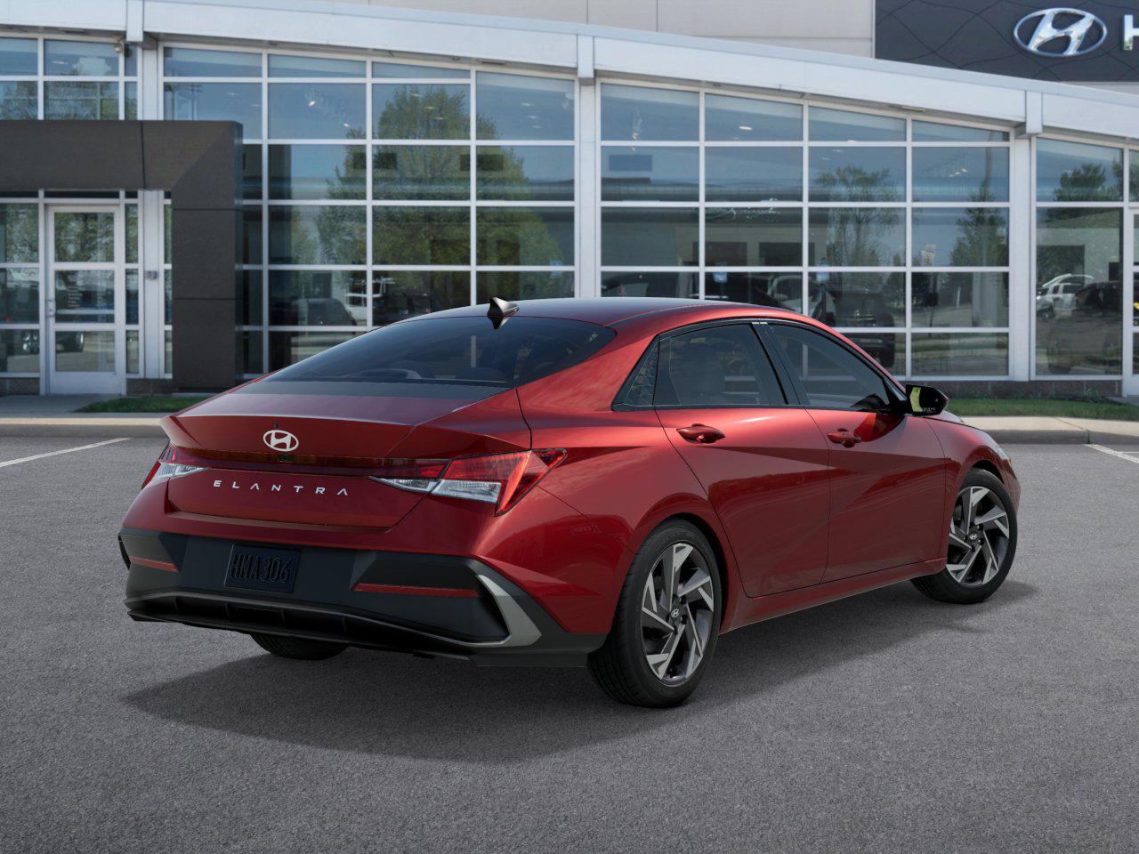 2025 Hyundai Elantra SEL Convenience photo 4