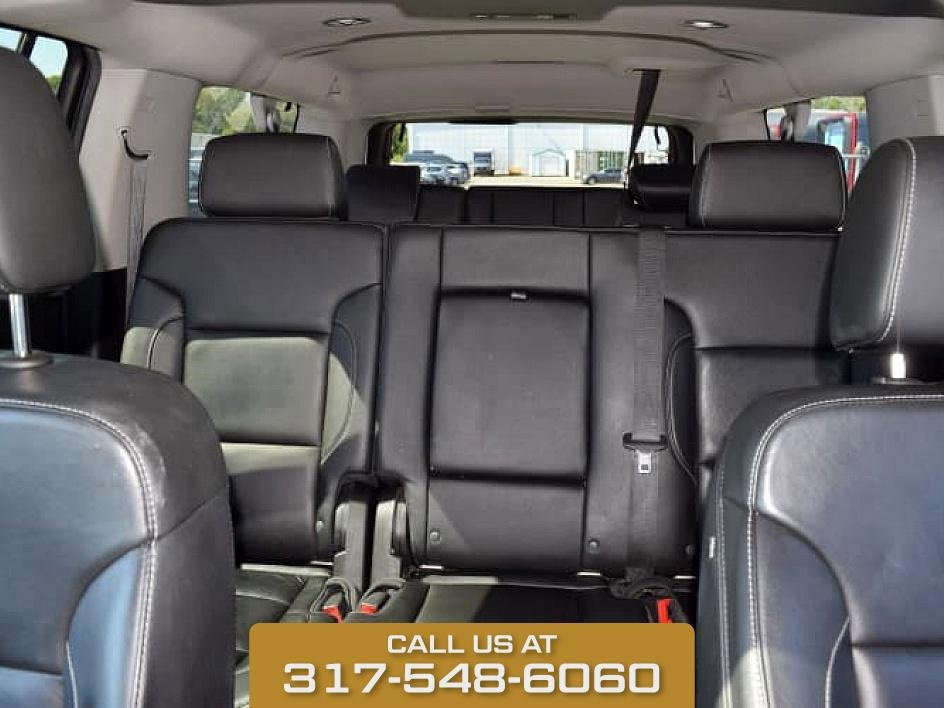 2020 Chevrolet Suburban LT photo 36