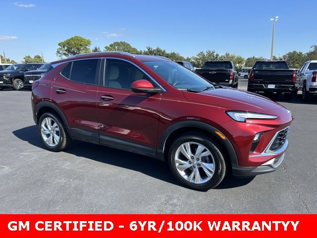 2024 Buick Encore GX Preferred