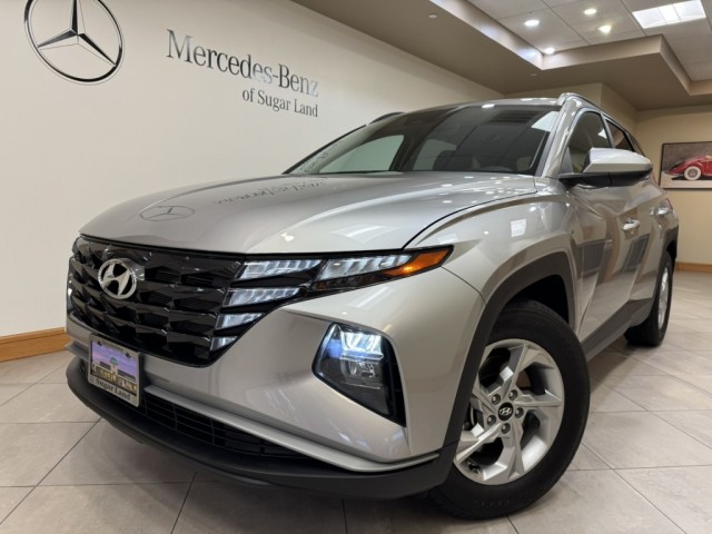 Pre-Owned 2024 Hyundai Tucson SEL SUV in Sugar Land #T68454 | Mercedes ...