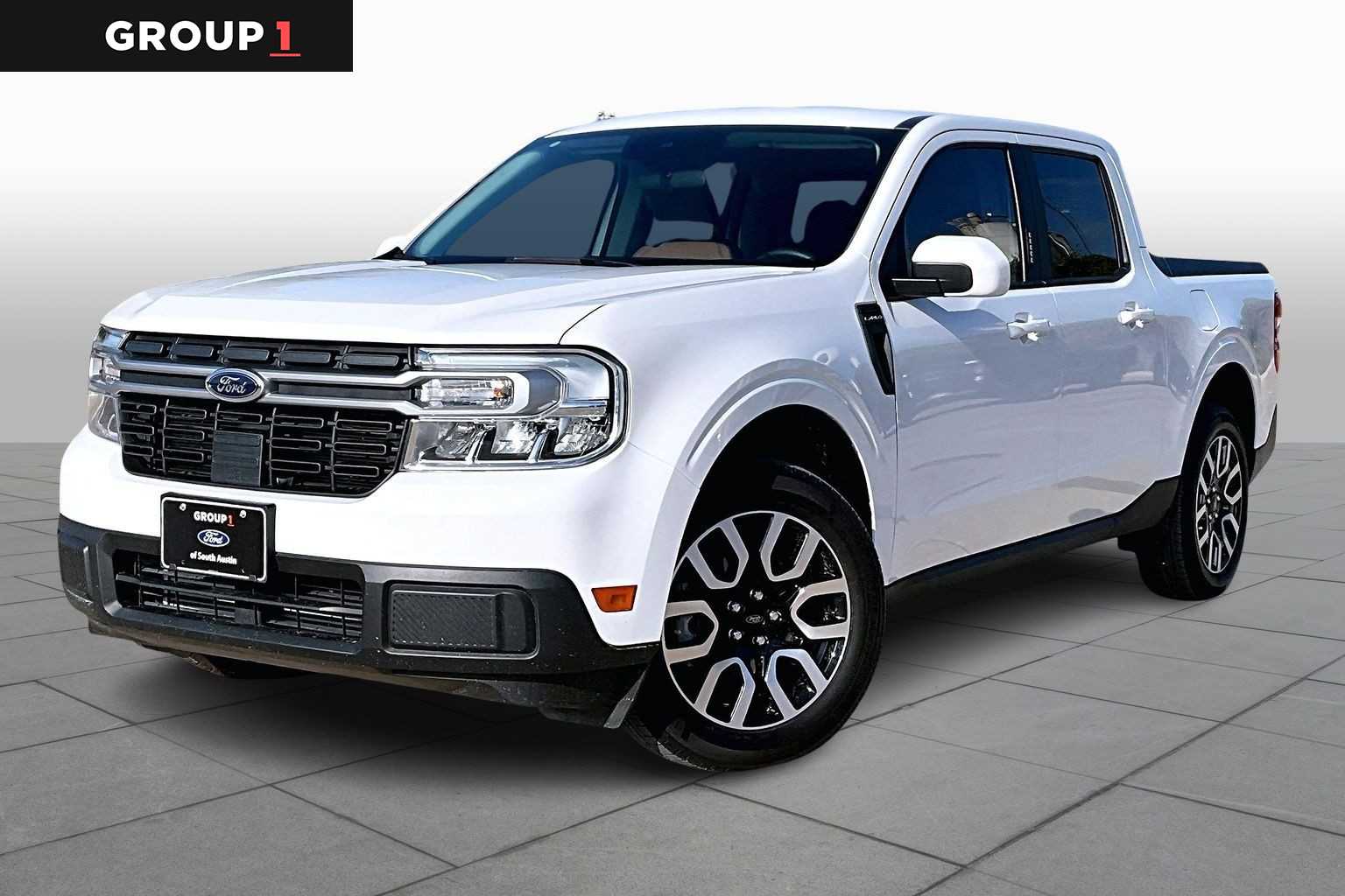 2022 Ford Maverick Lariat's photo