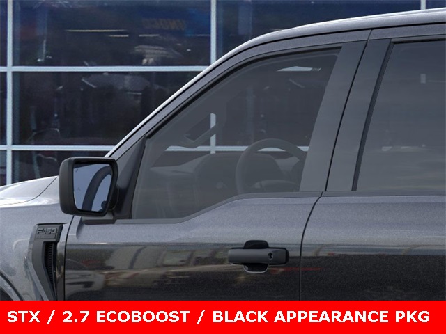 2025 Ford F-150 STX photo 16