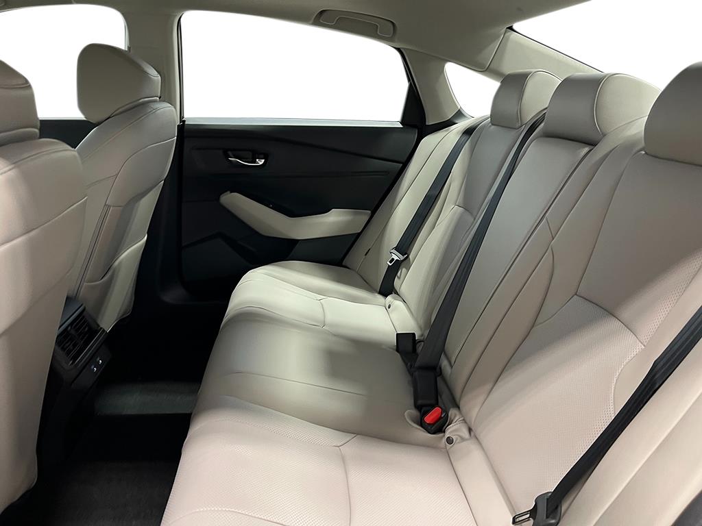 2025 Honda Accord Hybrid EX-L photo 28