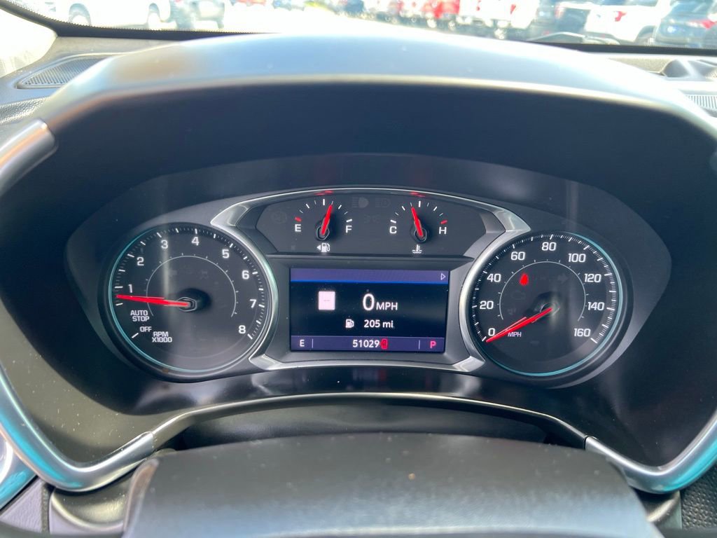 2022 Chevrolet Equinox Premier photo 35