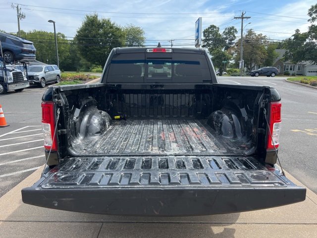 2022 Ram 1500 Big Horn photo 4