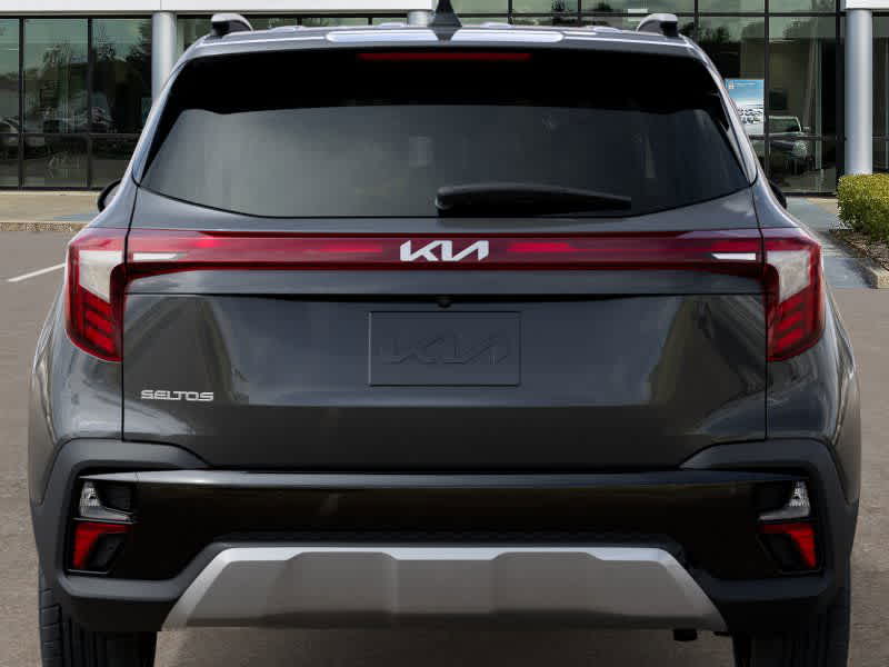 2026 Kia Seltos S photo 6