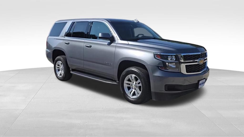 2018 Chevrolet Tahoe LT photo 7