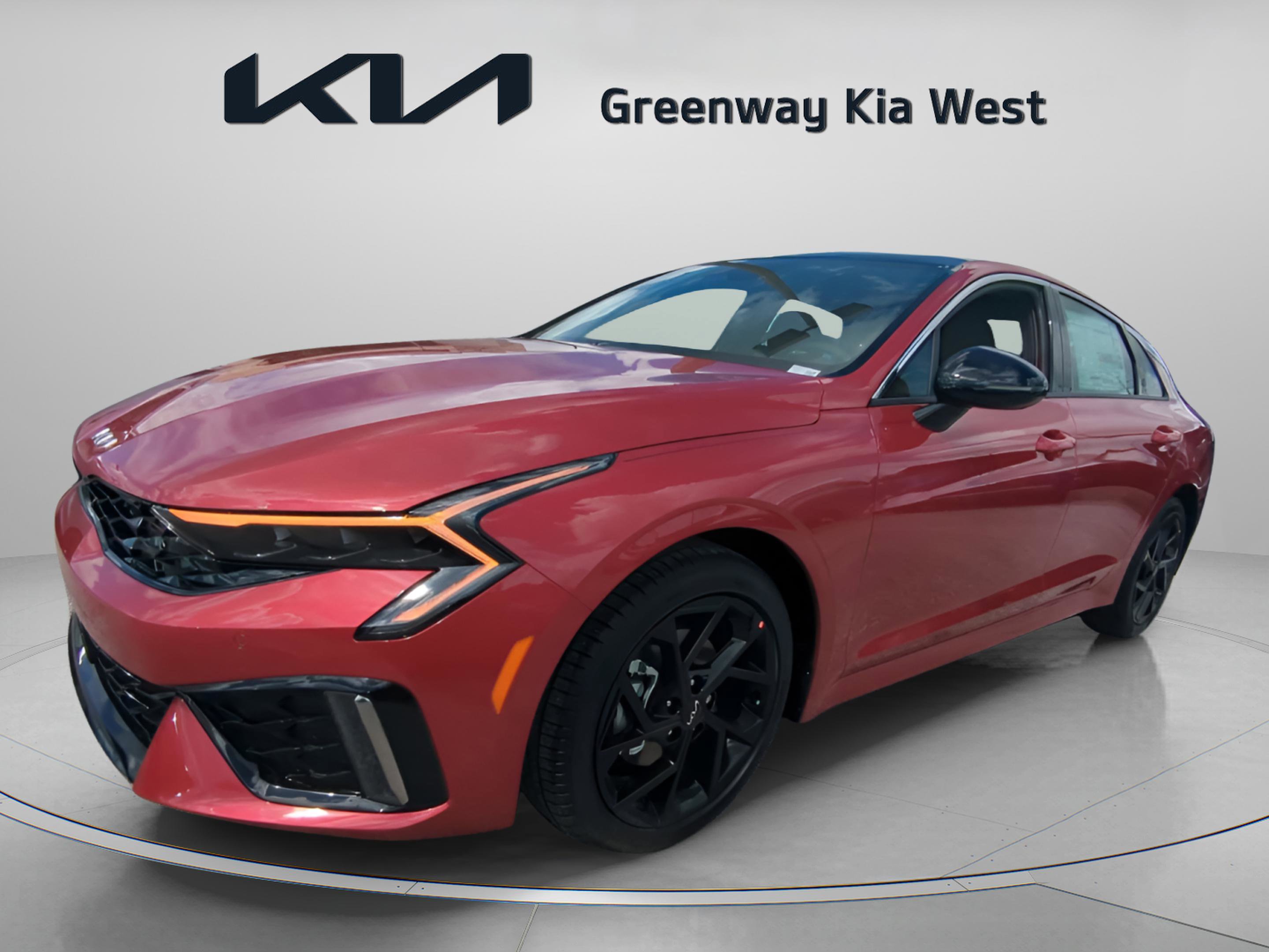 2026 Kia K5 GT-Line photo 3