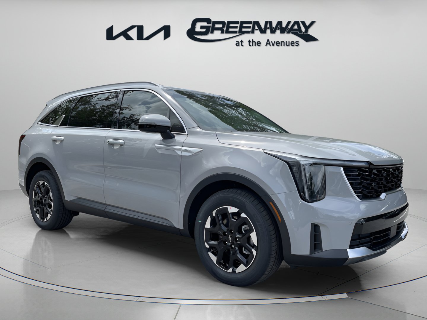 2026 Kia Sorento S's photo