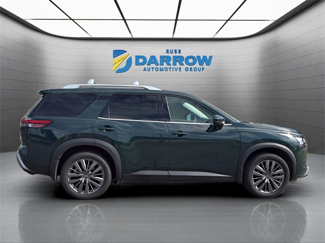 2022 Nissan Pathfinder SL photo 6