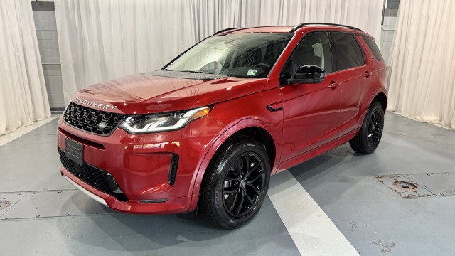 2024 Land Rover Discovery Sport Core S