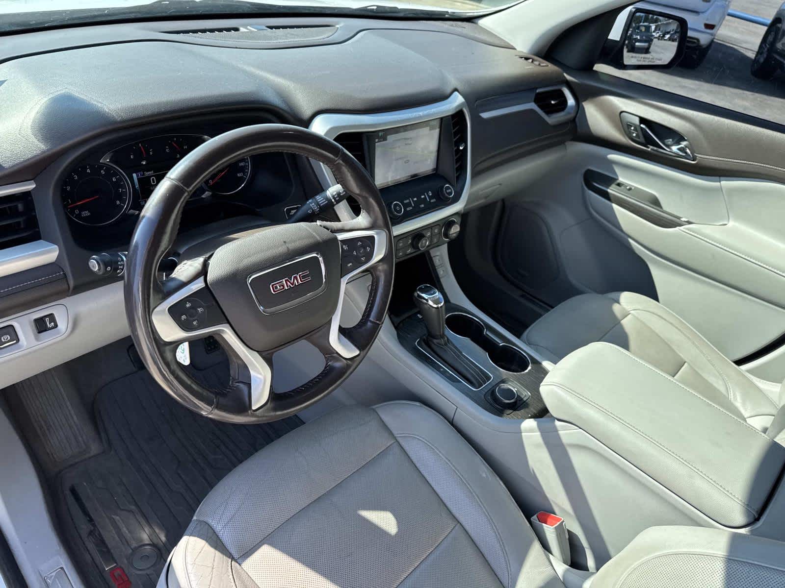 2019 Gmc Acadia SLT photo 39